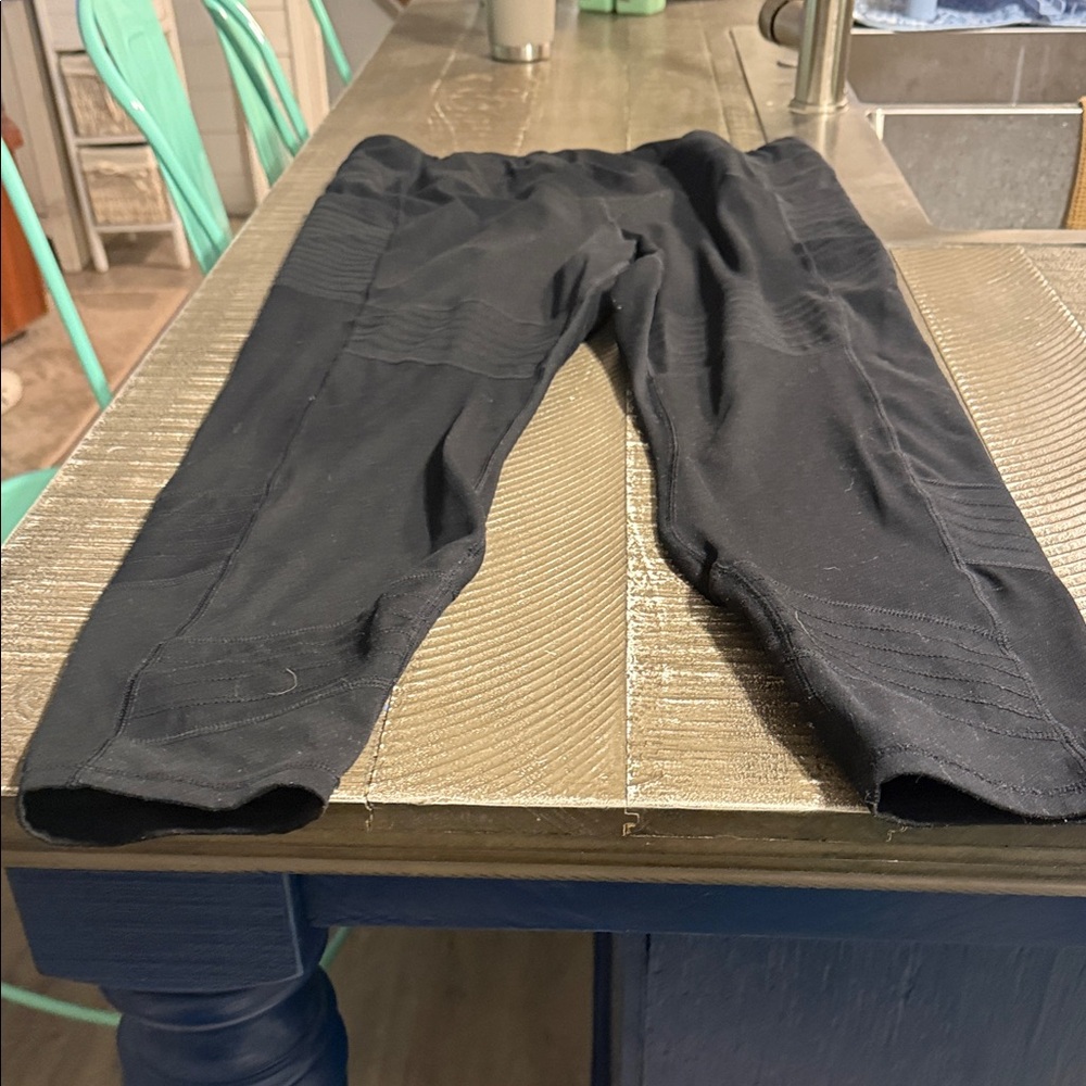 Active Life Charcoal Leggings